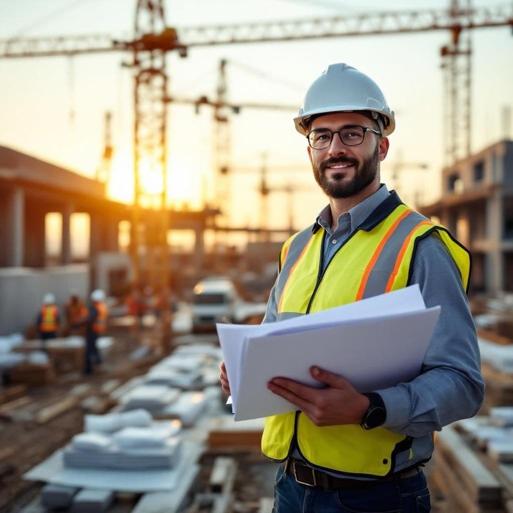 Construction & Infrastructure BIM