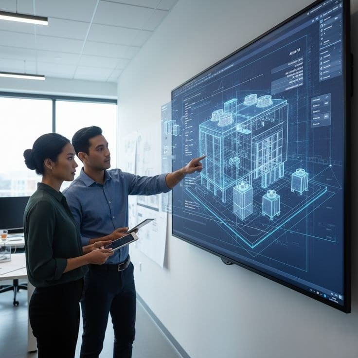 Advanced BIM Coordination