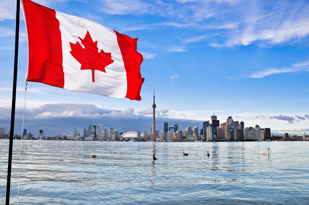 Newcomers to Canada